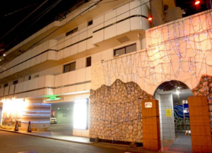 ホテル プラージュ