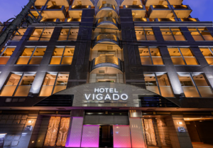 HOTEL VIGADO (ホテル ビガド)